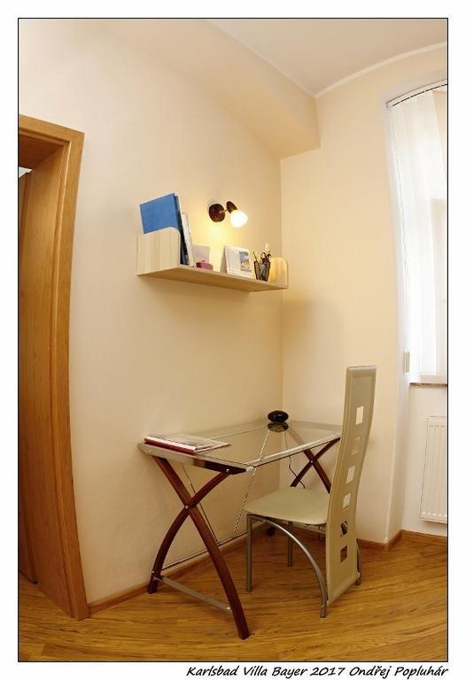 Apartman Vila Bayer Karlovy Vary Exterior foto
